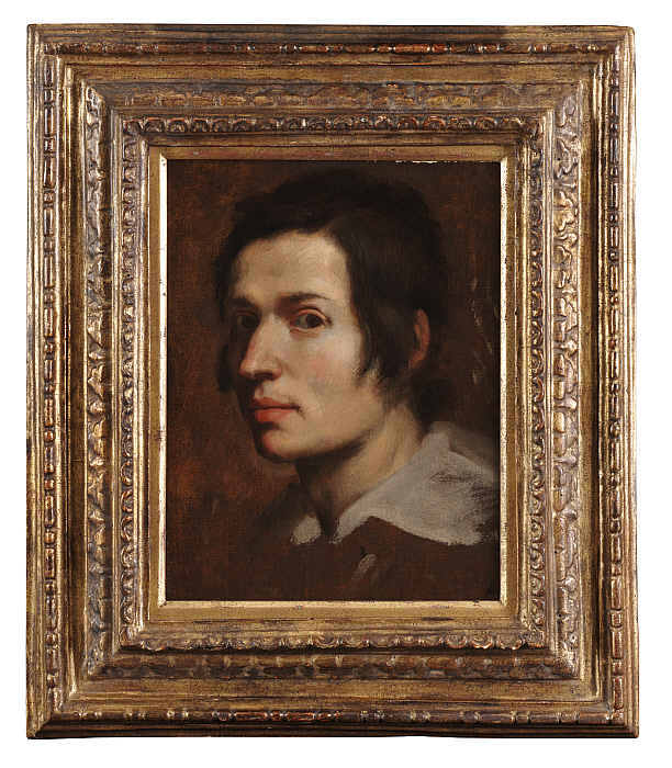 Portrait of the Artist's Brother, Domenico Bernini (?) Slider Image 3